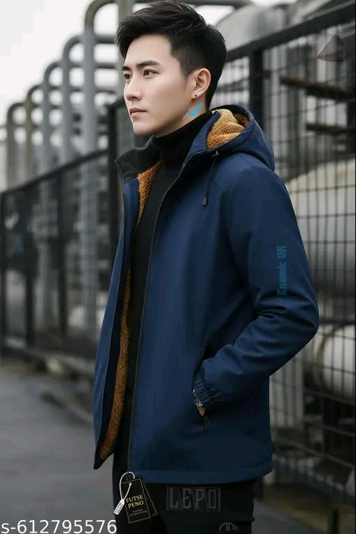 Men's winter jacket