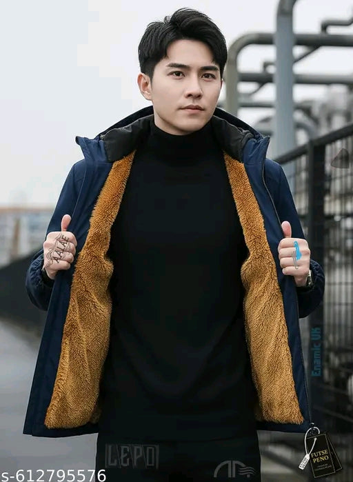 Men's winter jacket