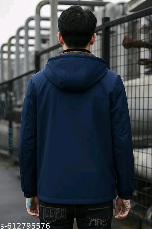 Men's winter jacket