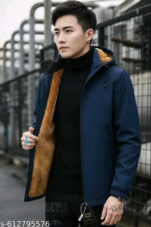 Men's winter jacket
