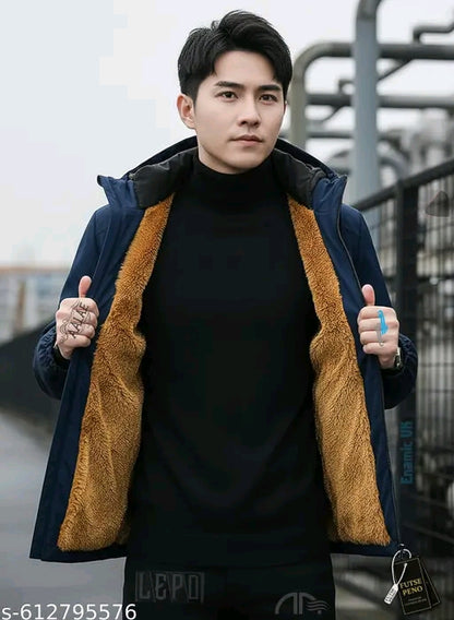 Men's winter jacket